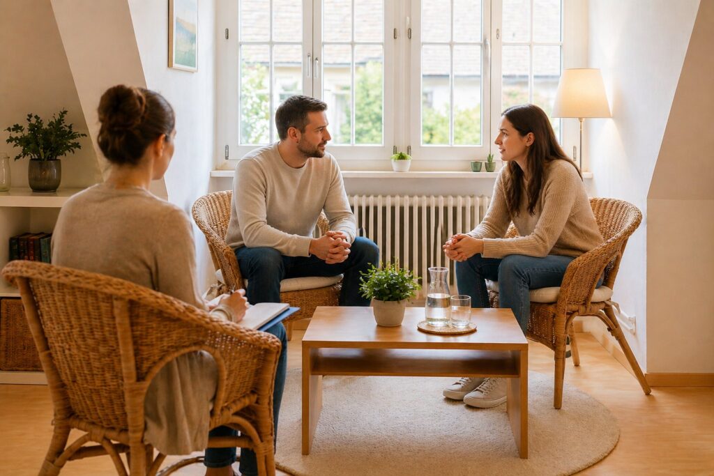Paartherapie aus systemischer Sicht